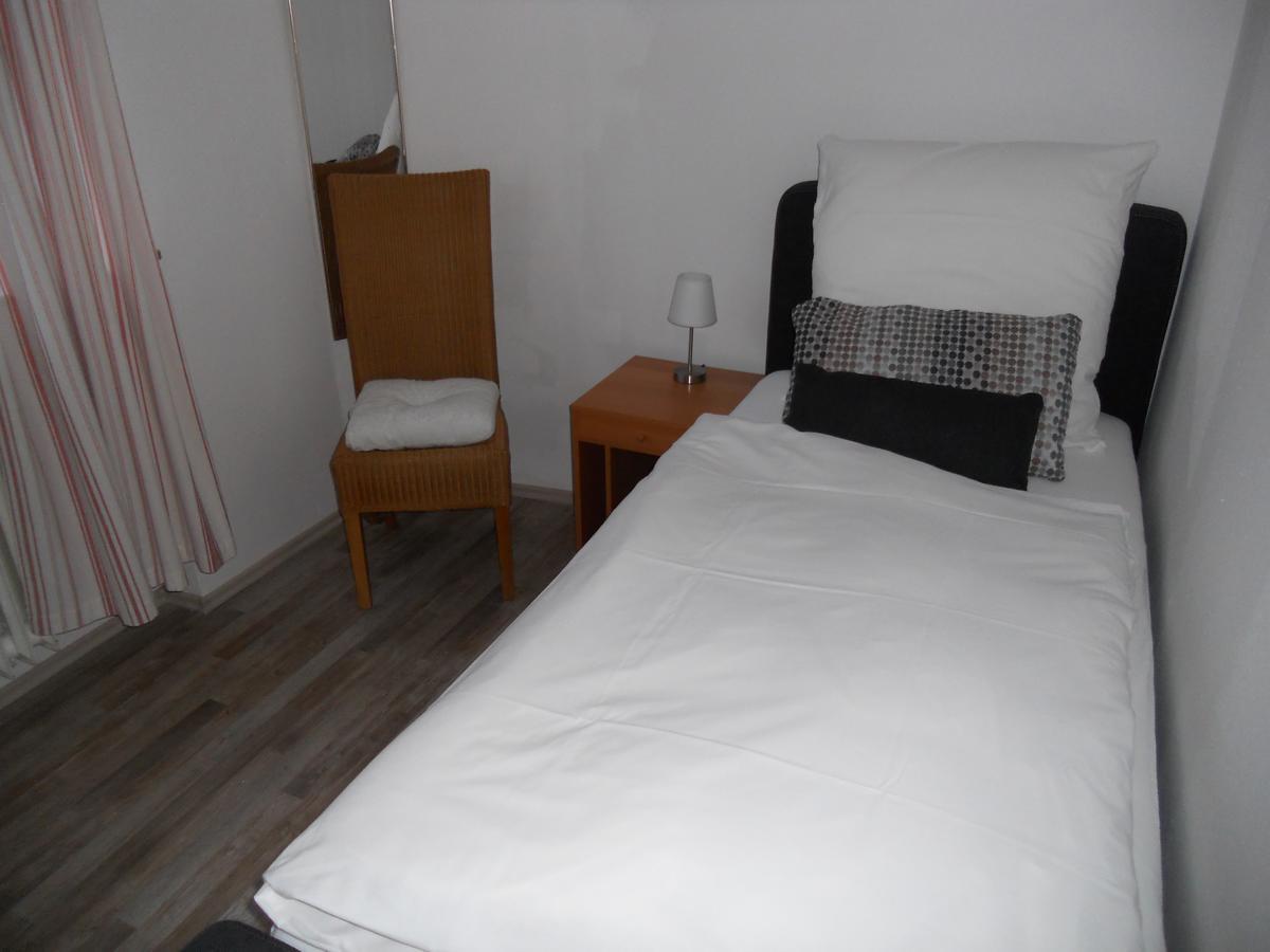 Gaestehaus Koeln ภายนอก รูปภาพ